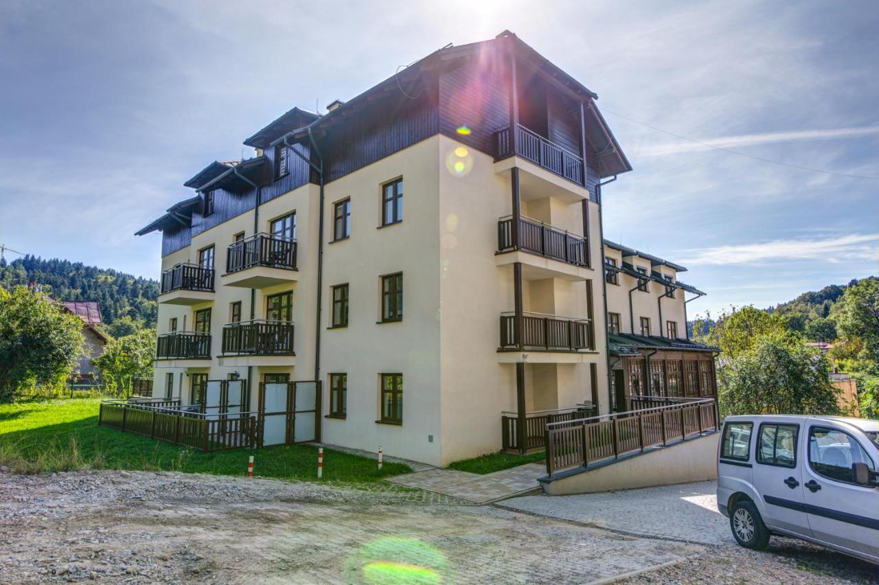 Gold Apartments Your Holiday Home Krynica-Zdrój Exterior foto